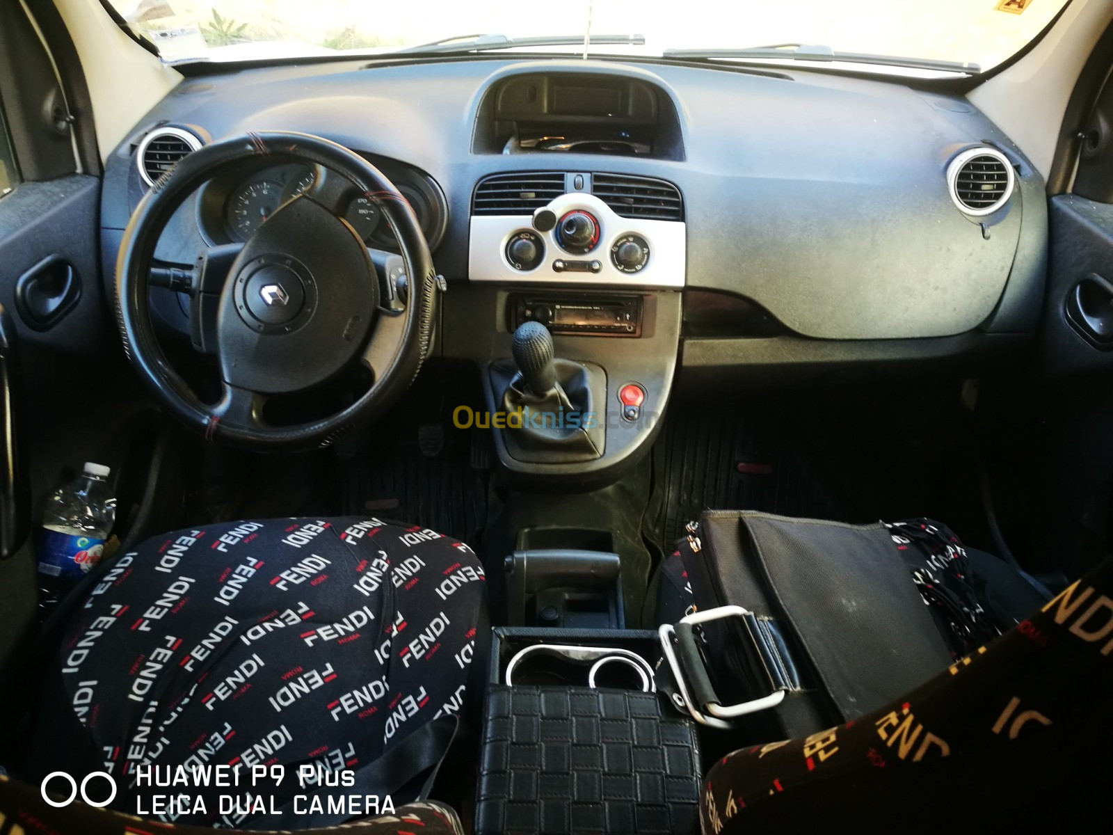 Renault Kangoo 2013 