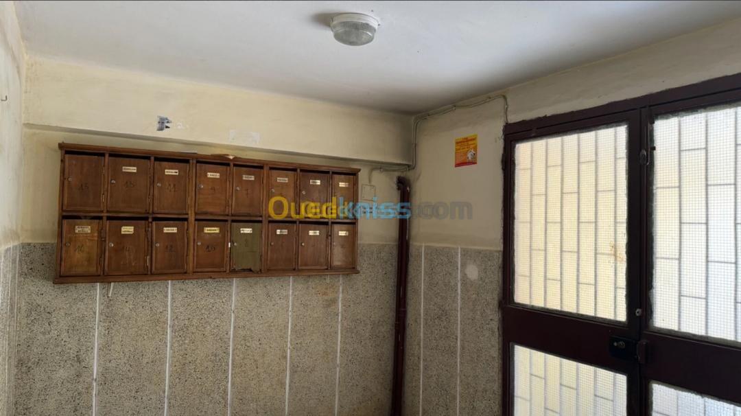 Vente Appartement F3 Alger Gue de constantine