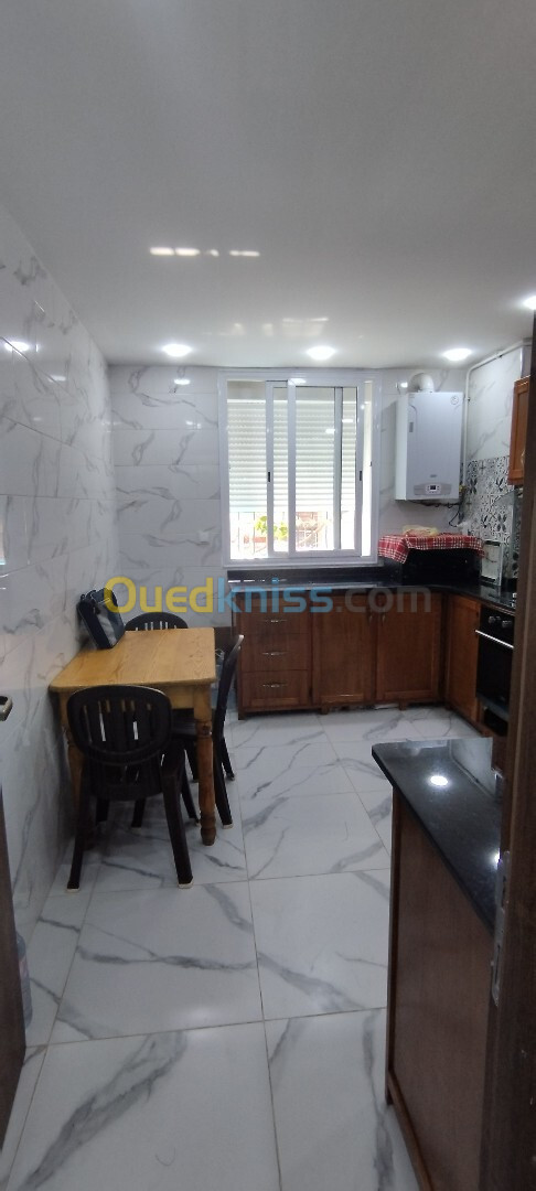 Vente Appartement F3 Alger Ain naadja