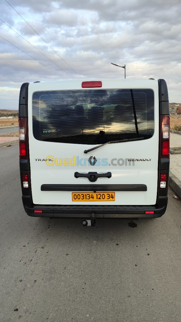 Renault Trafic 2020 