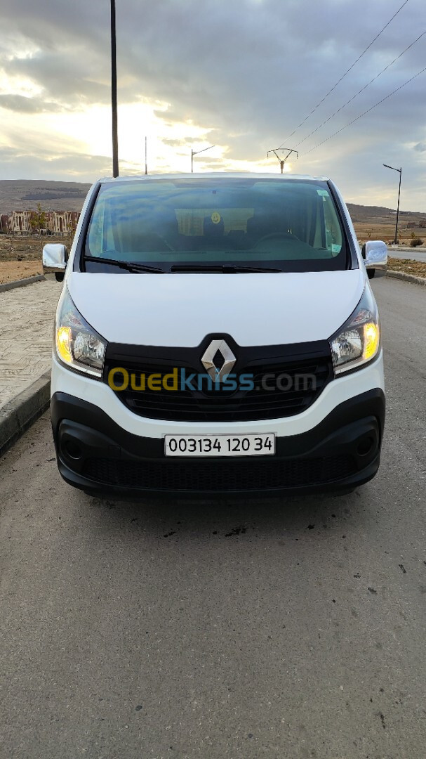 Renault Trafic 2020 