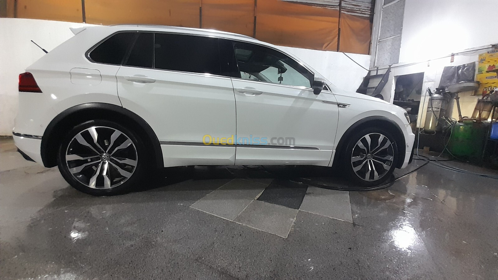 Volkswagen Tiguan 2017 R Line