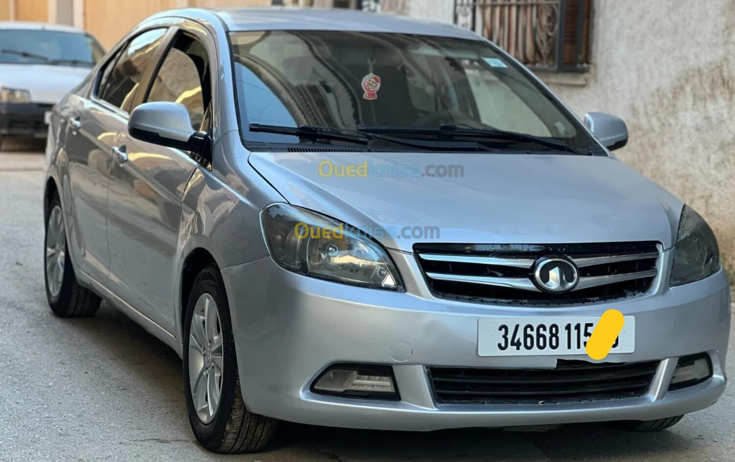 Great Wall C30 2015 C30