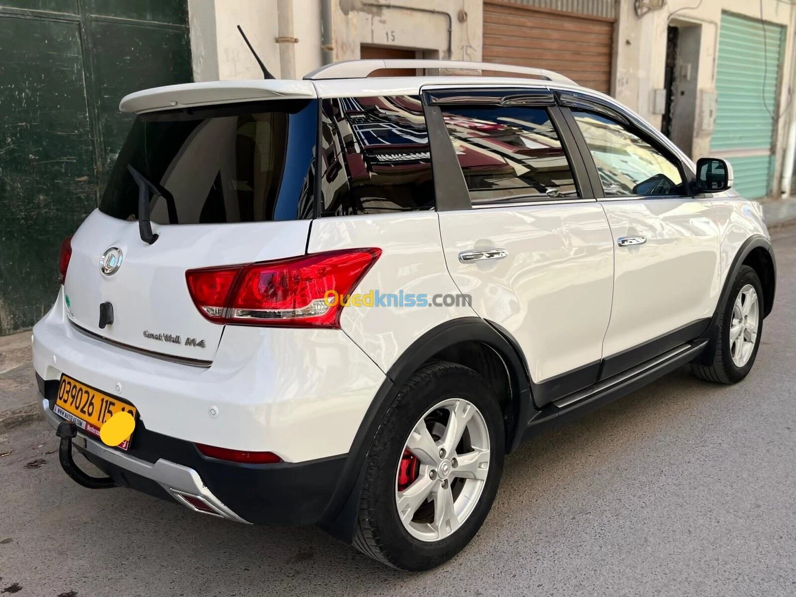 Great Wall Great Wall M4 2015 Great Wall M4