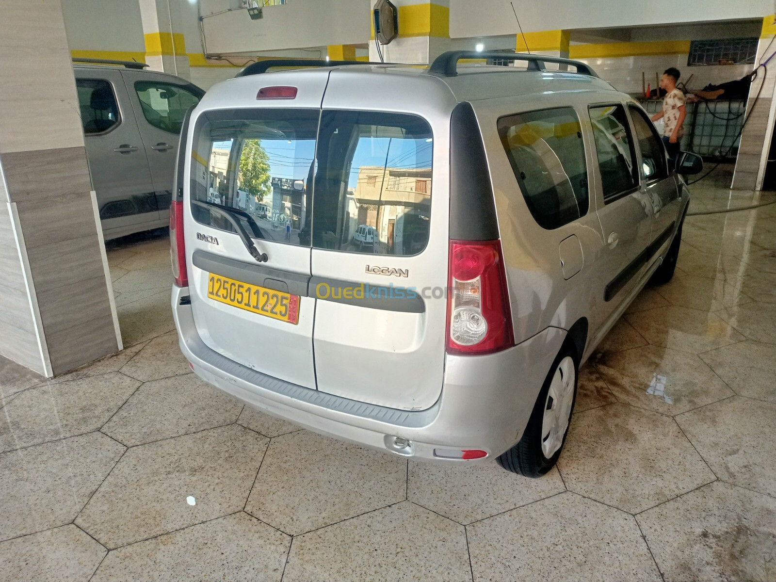 Dacia Logan MCV 2012 Logan MCV