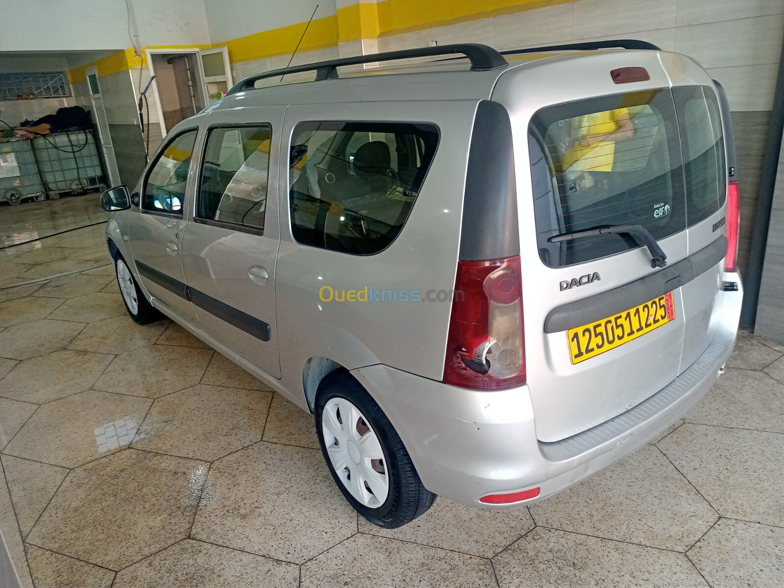 Dacia Logan MCV 2012 Logan MCV