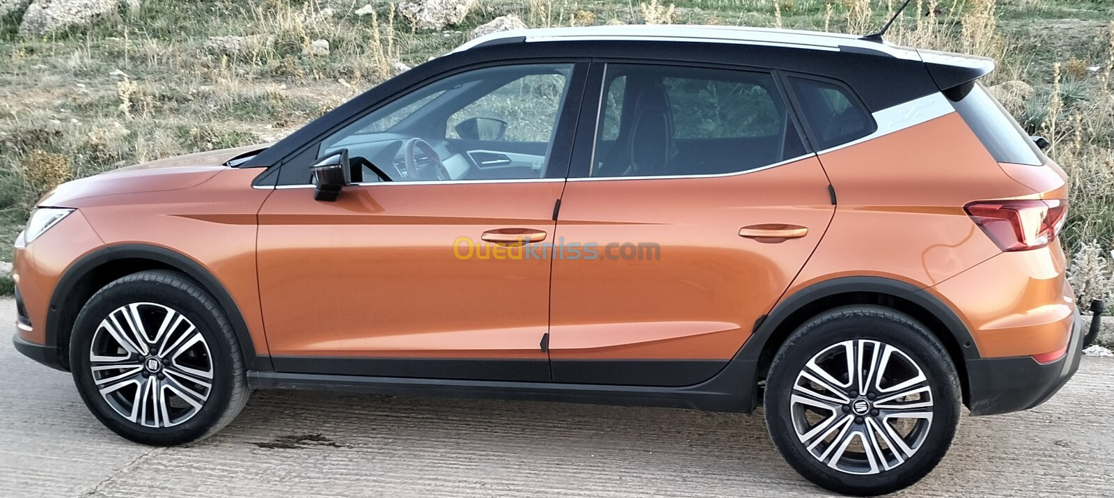 Seat ARONA 2019 Xcellence