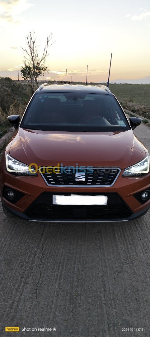 Seat ARONA 2019 XCELLENCE