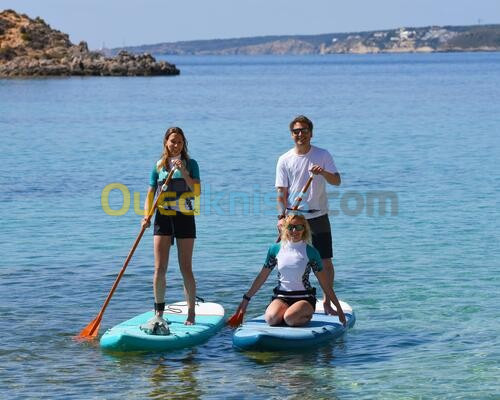 Planche de Stand-Up Paddle (SUP) gonflable Q4Life 320 x 76 x 15 cm