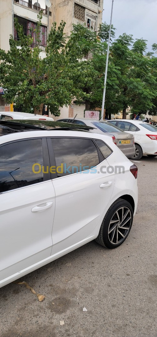 Seat Ibiza 2018 High Facelift