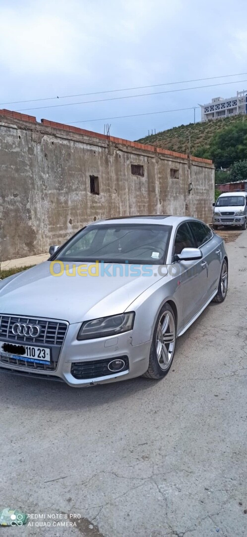 Audi A5 2010 S Line +