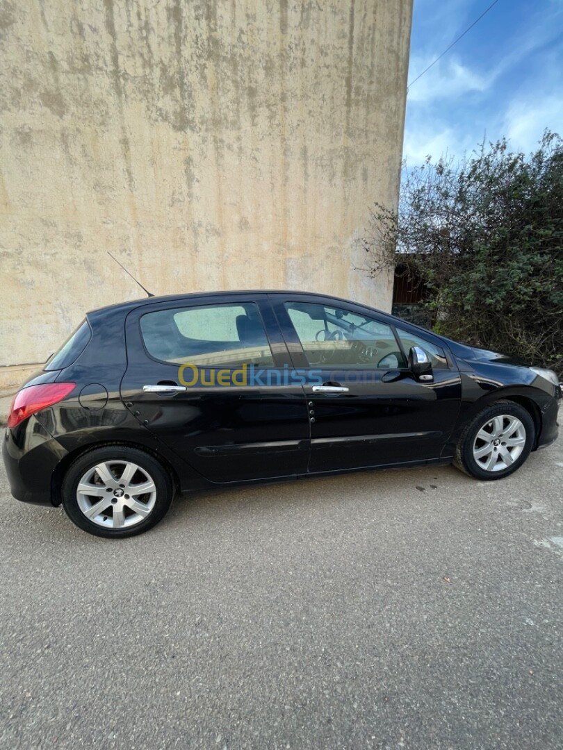 Peugeot 308 2013 Sportium