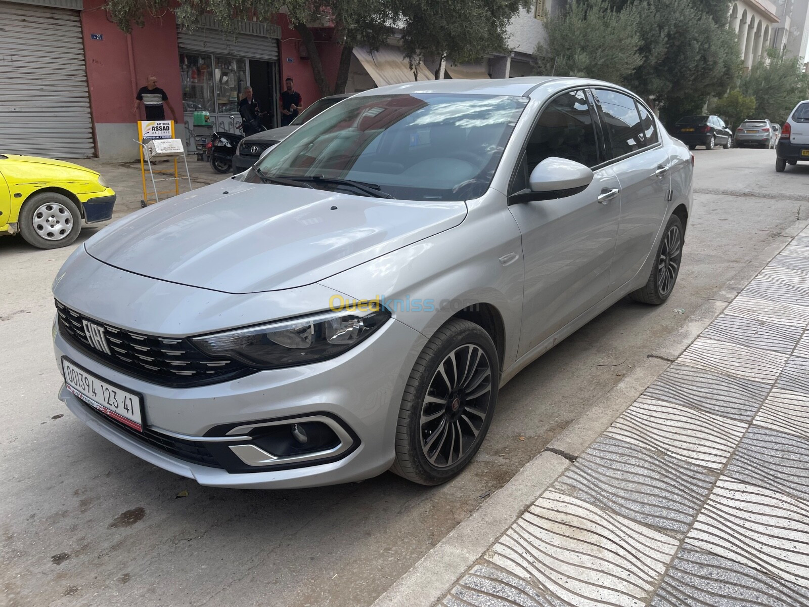 Fiat Tipo 2023 Life