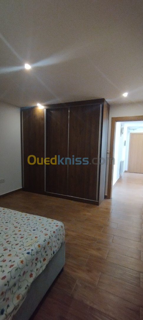 Location Appartement F3 Oran Bir el djir