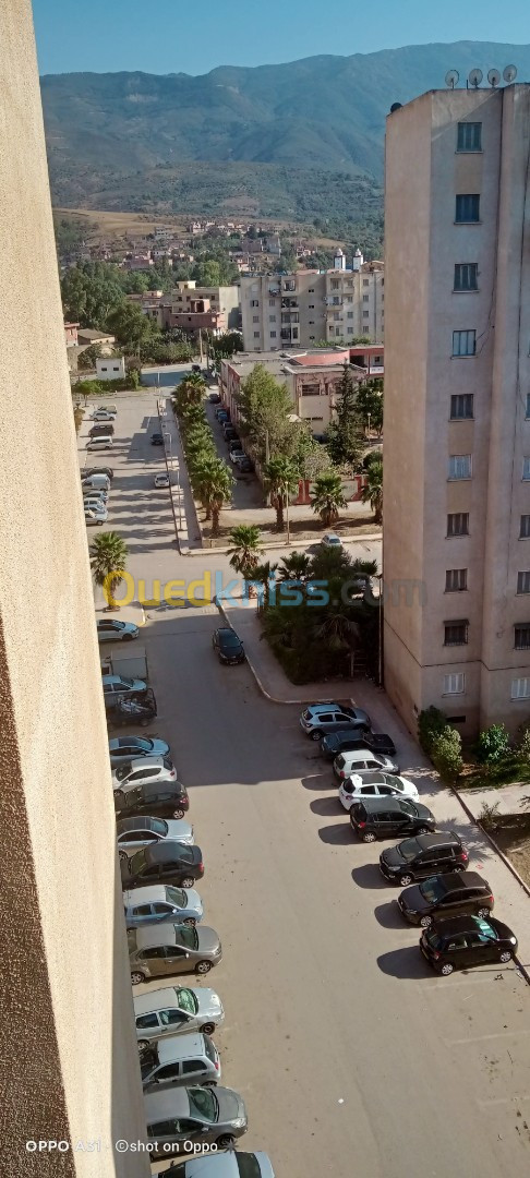 Vente Appartement F4 Blida Soumaa