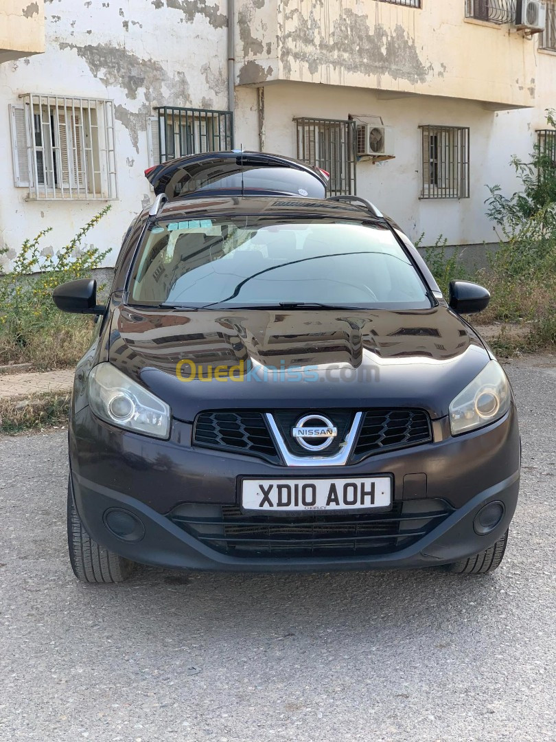 Nissan Qashqai 2010 +2 Tekna