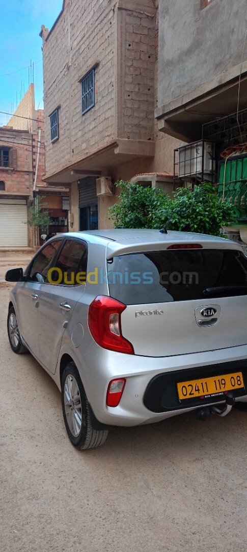 Kia Picanto 2019 EX