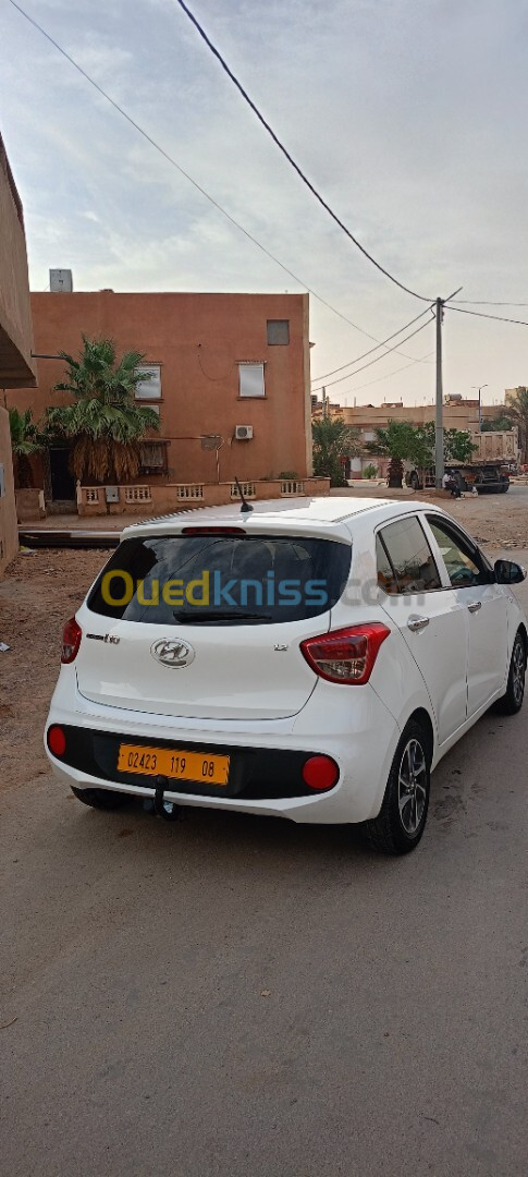 Hyundai Grand i10 2019 Restylée DZ