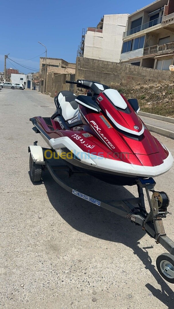 Yamaha JET SKI  FX1800 TURBO 2019