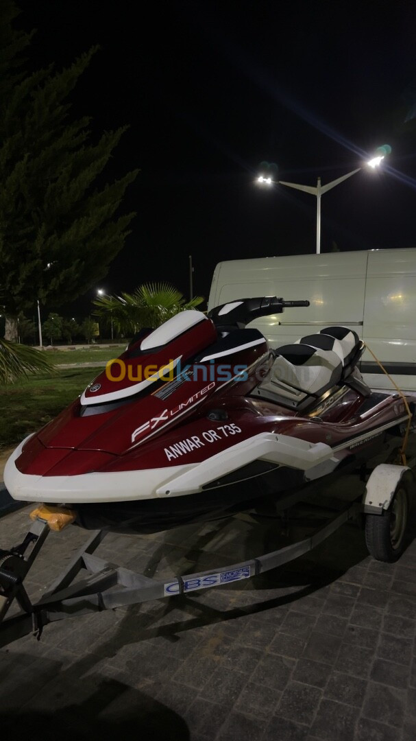 Yamaha JET SKI  FX1800 TURBO 2019