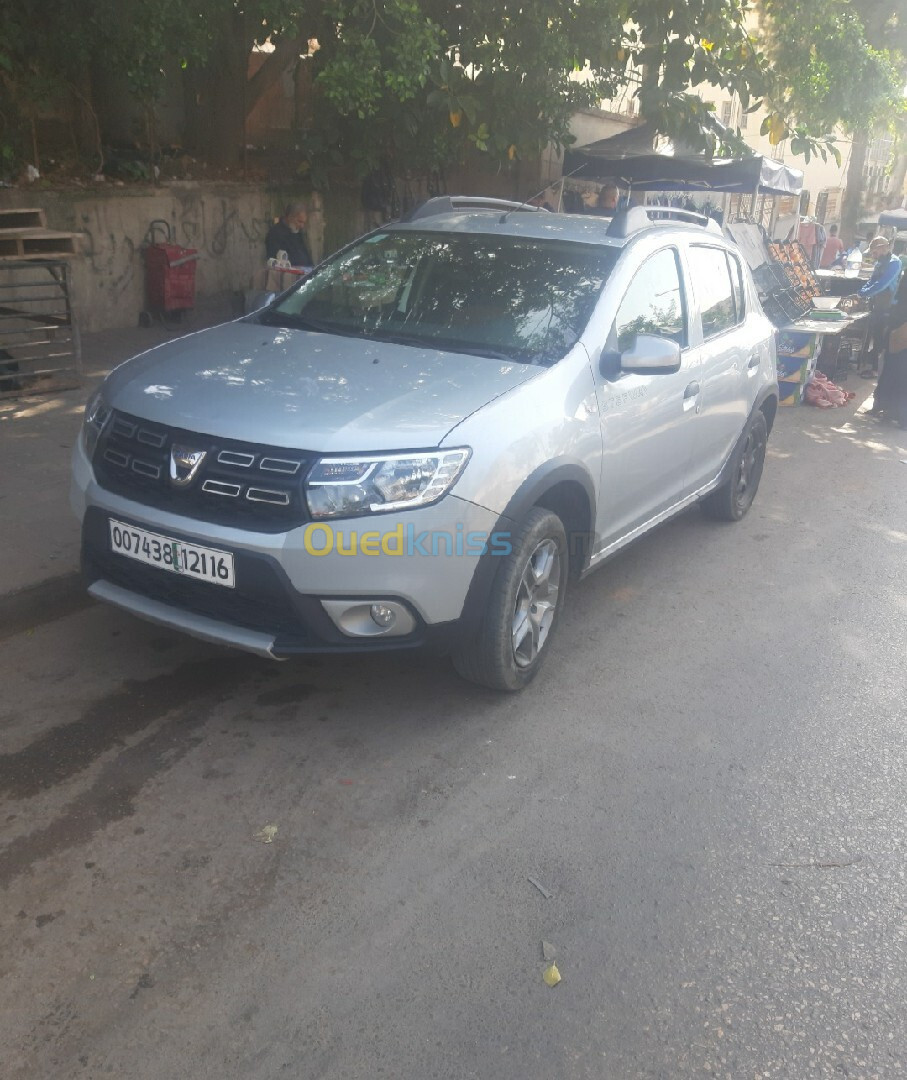 Dacia Sandero 2021 Laureate 