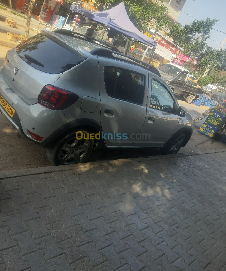 Dacia Sandero 2021 Laureate 