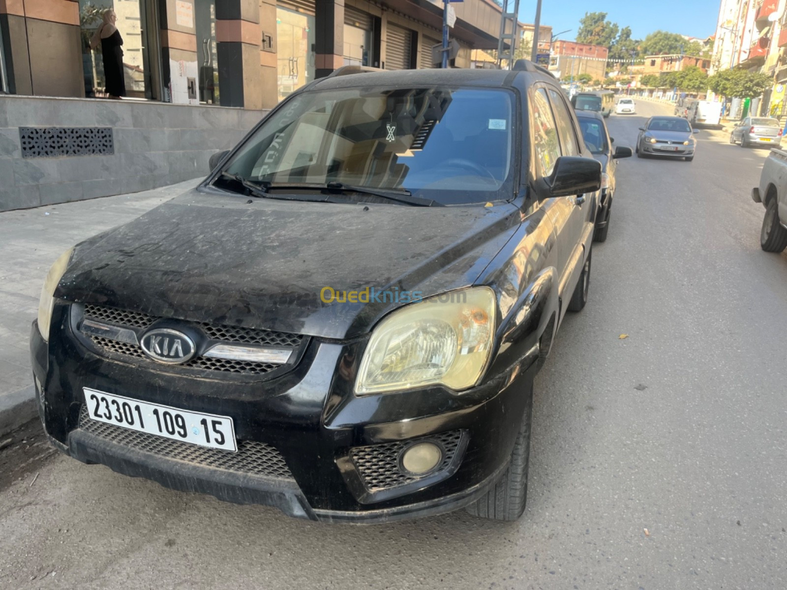 Kia Sportage 2009 Sportage