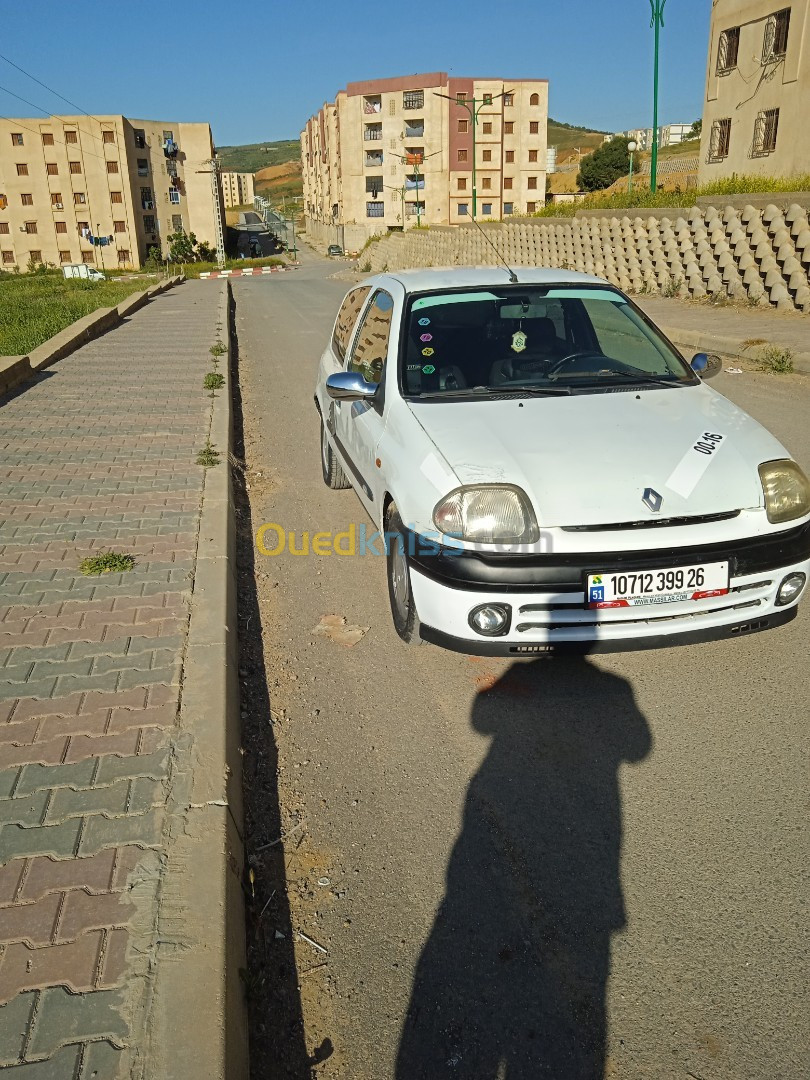 Renault Clio 2 1999 Clio 2
