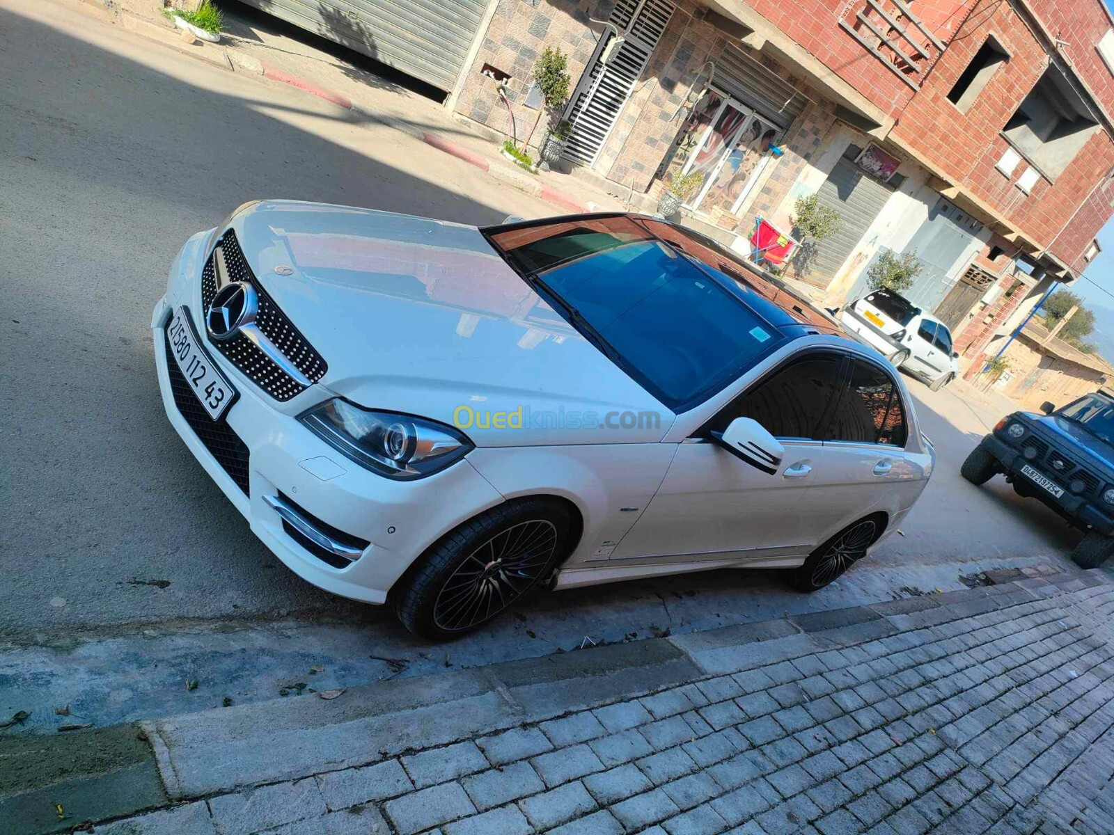 Mercedes Classe C 2012 