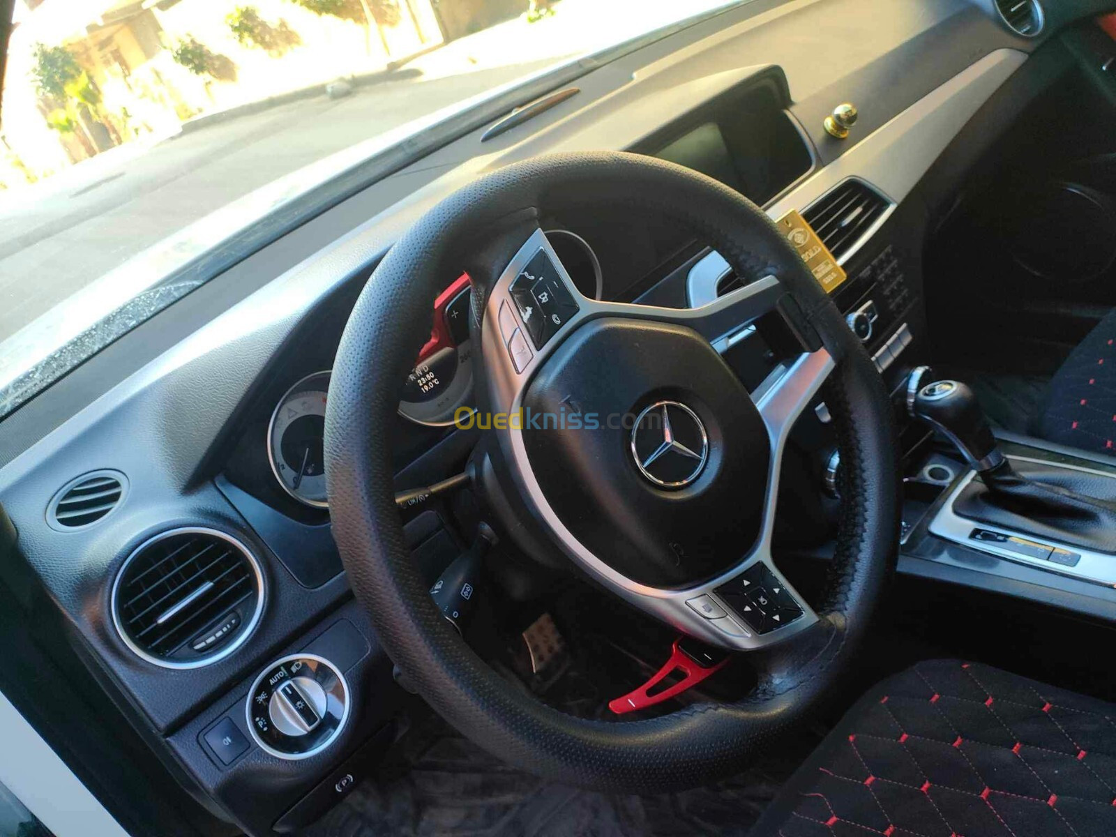 Mercedes Classe C 2012 250 AVANTGARDE Designo