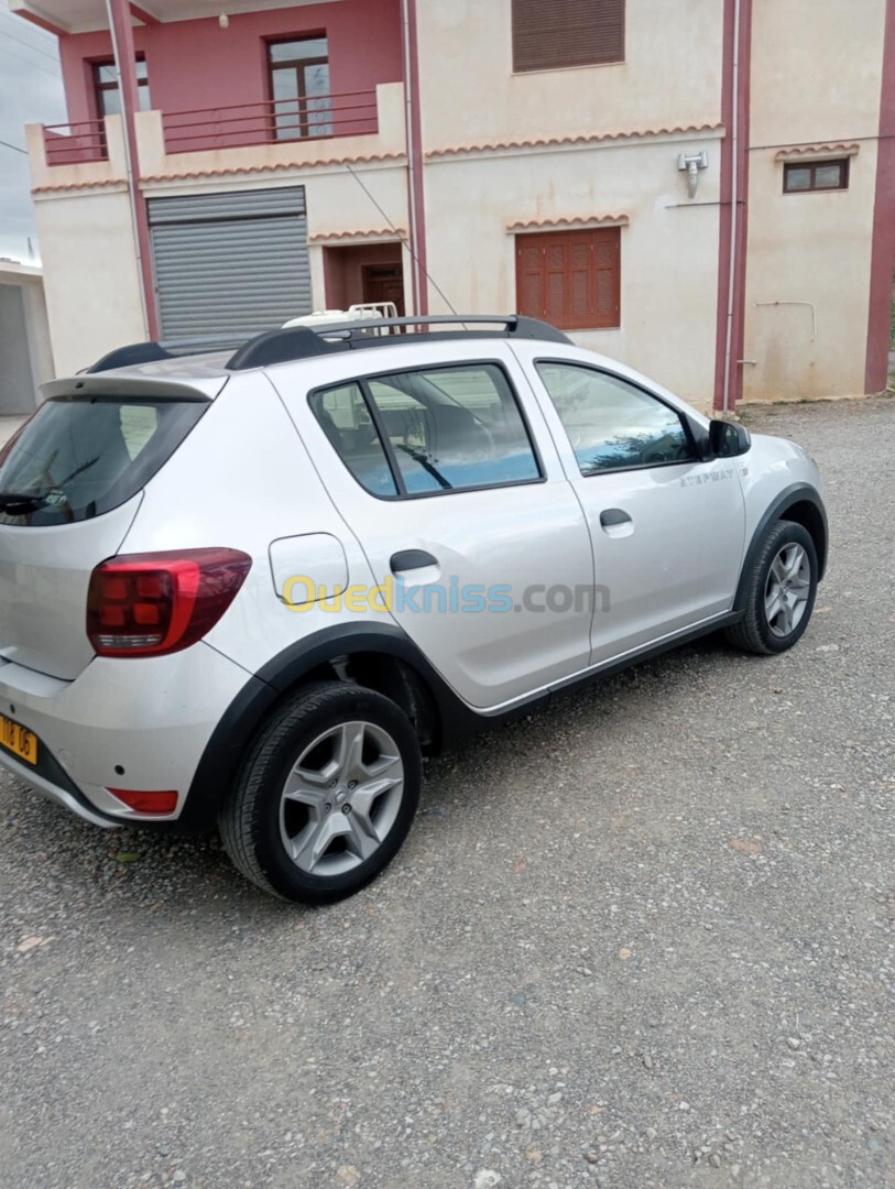 Dacia Sandero 2018 Stepway