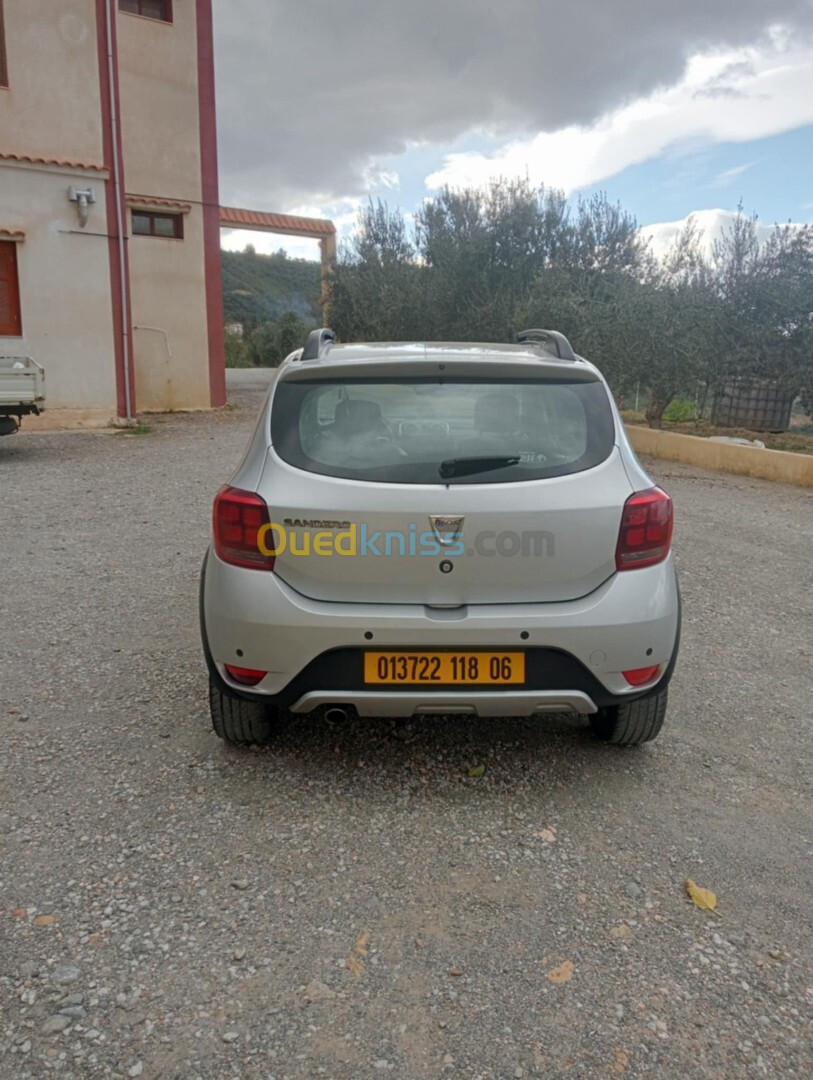 Dacia Sandero 2018 Stepway