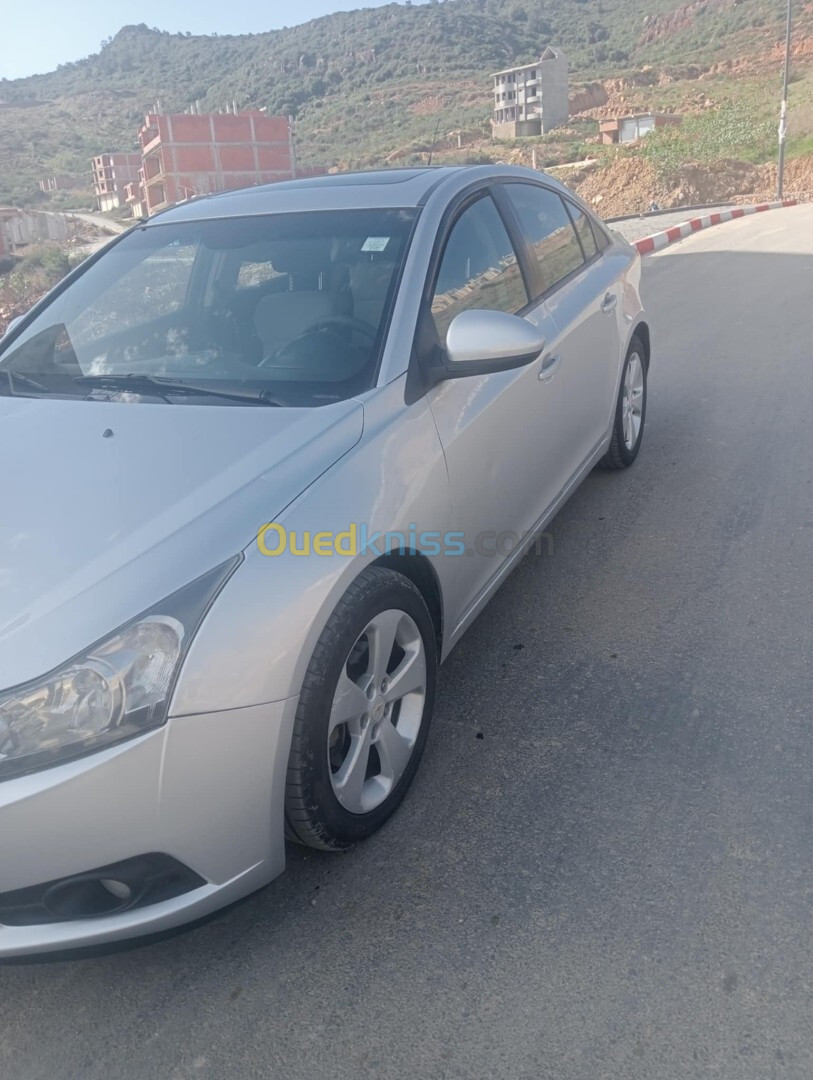 Chevrolet Cruze 2011 LT