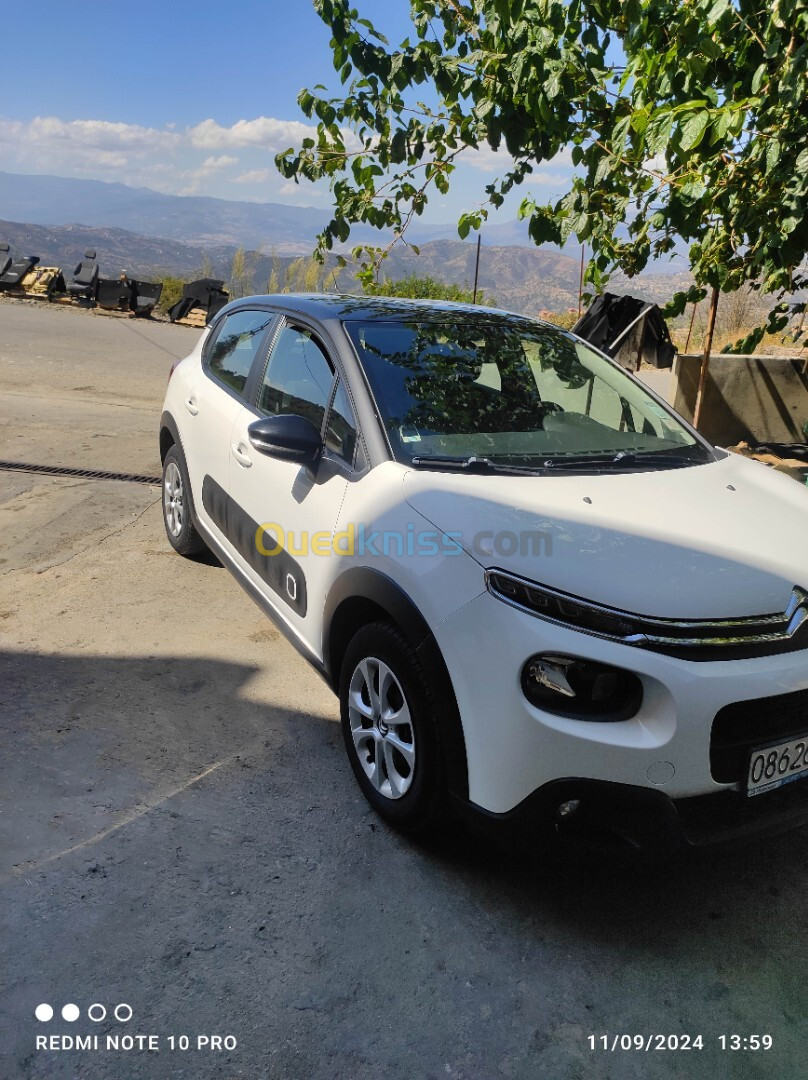 Citroen C3 2018 