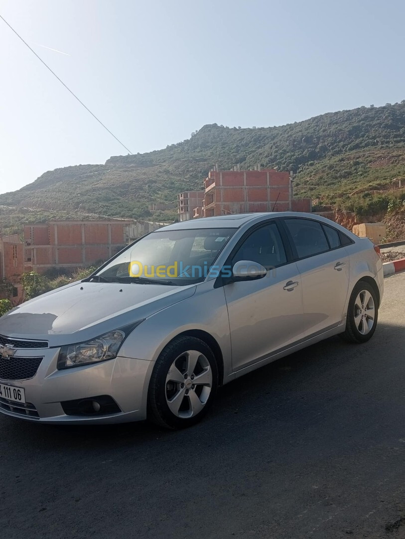 Chevrolet Cruze 2011 LT