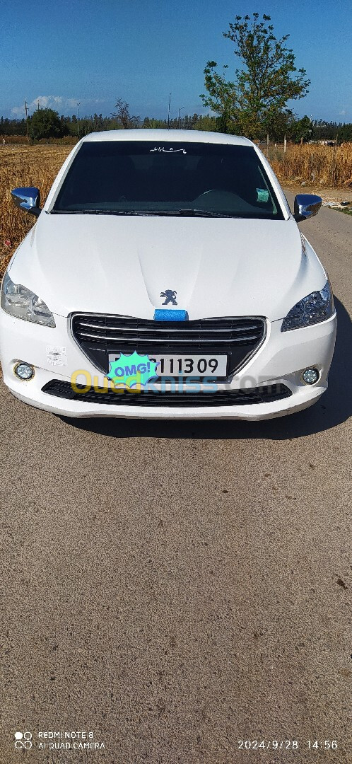 Peugeot 301 2013 Active