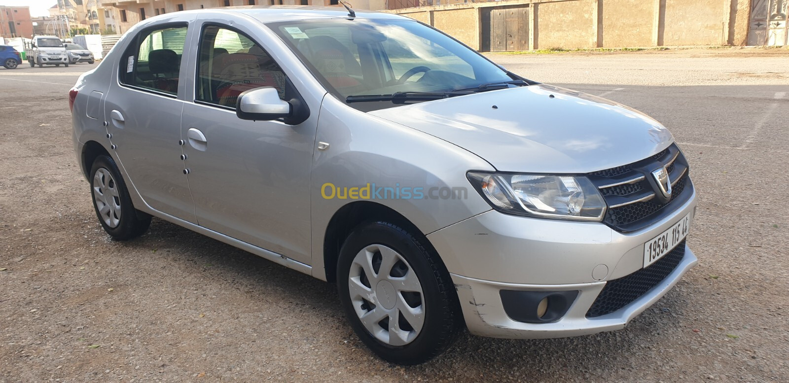 Dacia Logan 2015 Logan