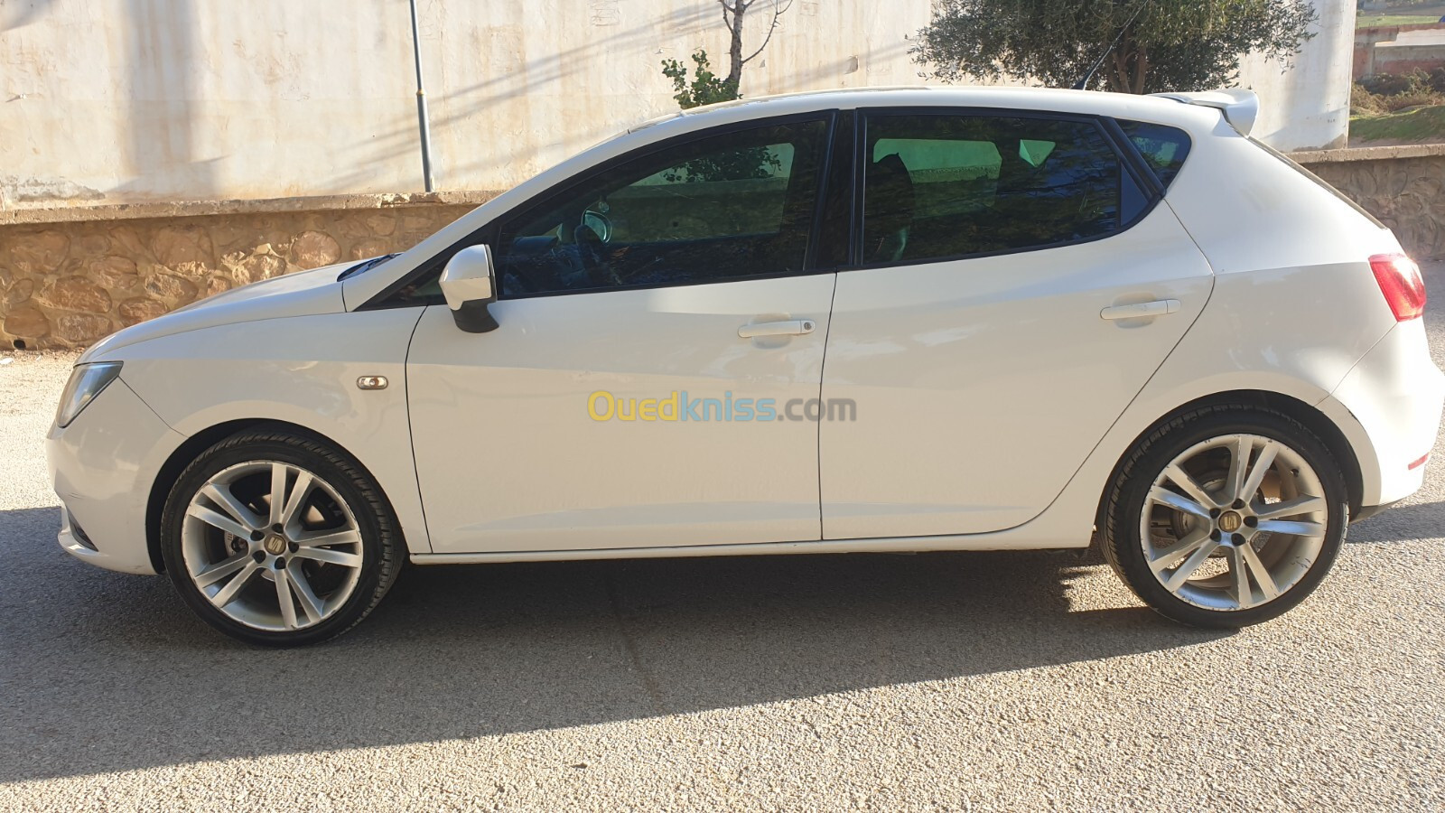 Seat Ibiza 2013 