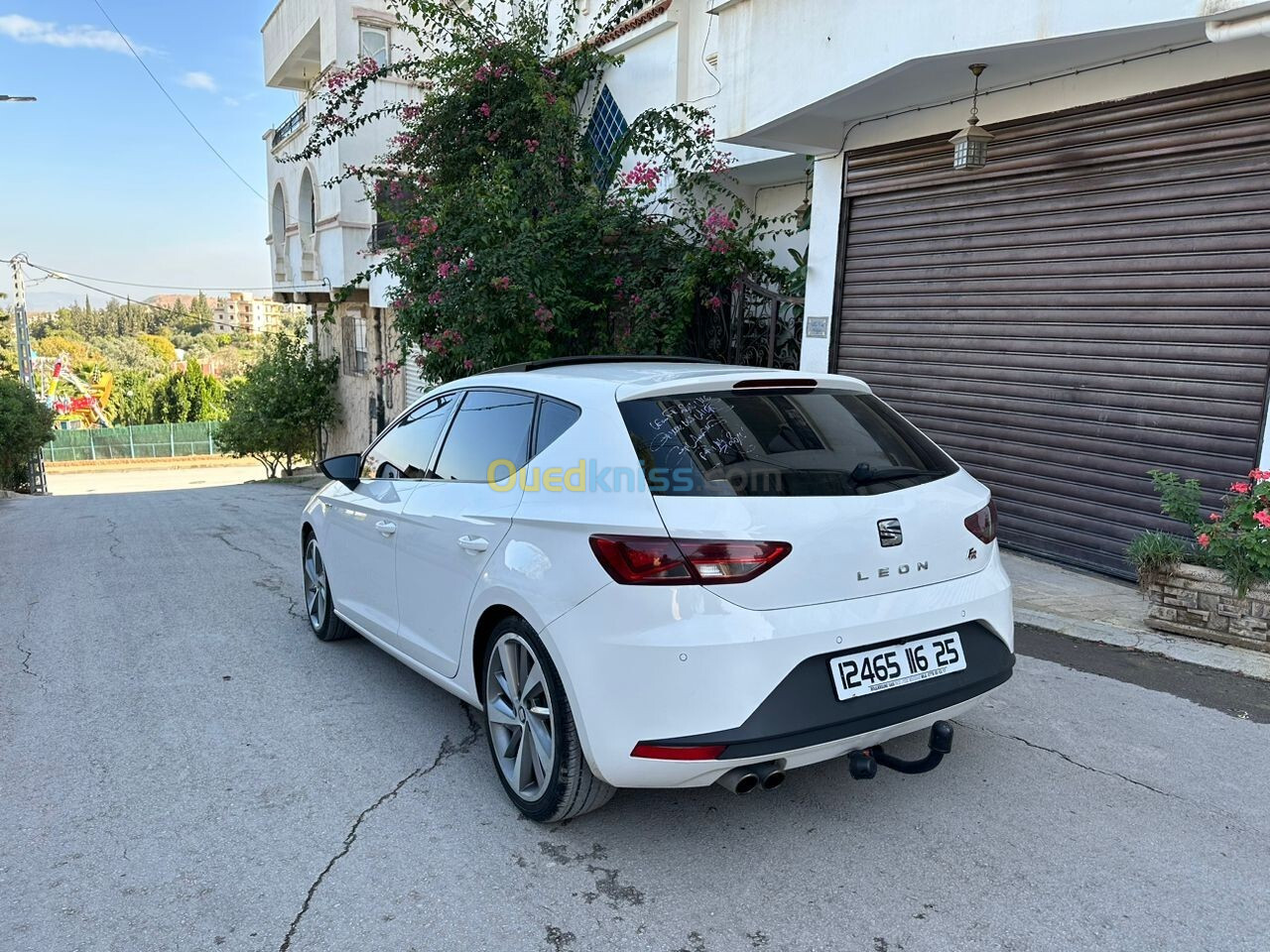 Seat Leon 2016 FR+15