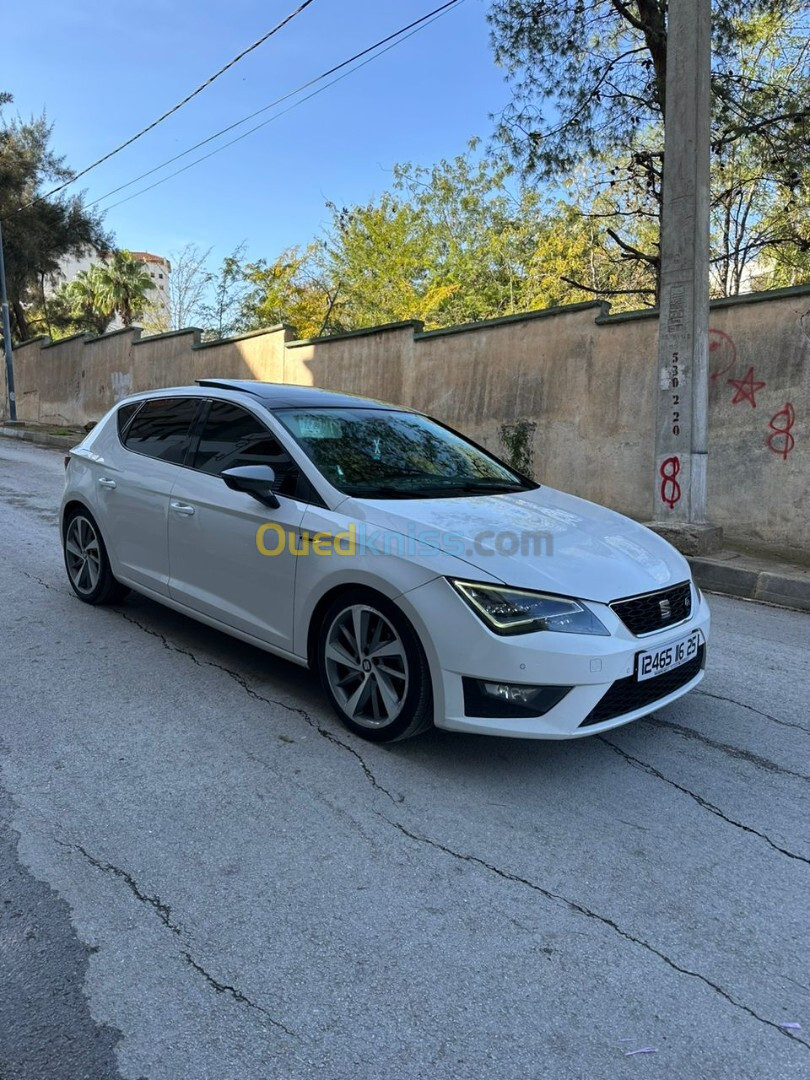 Seat Leon 2016 FR+15