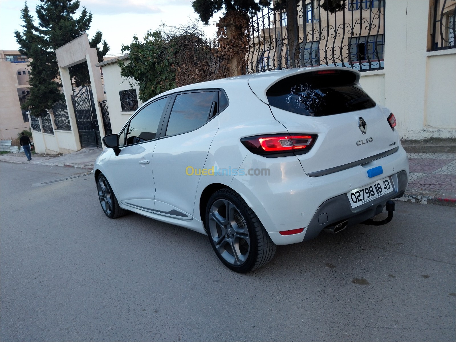 Renault Clio 4 2018 GT Line +