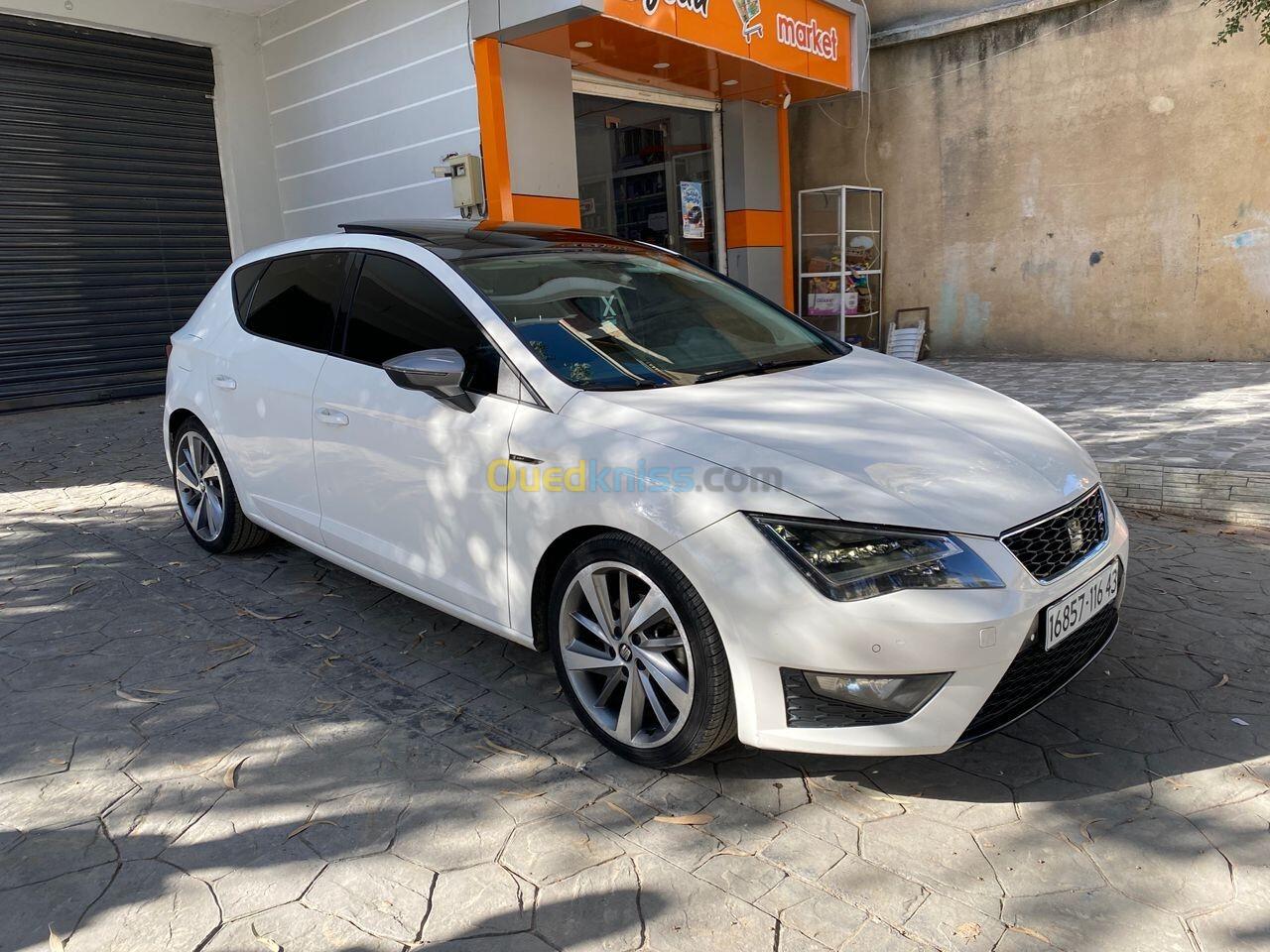 Seat Leon 2016 FR+15