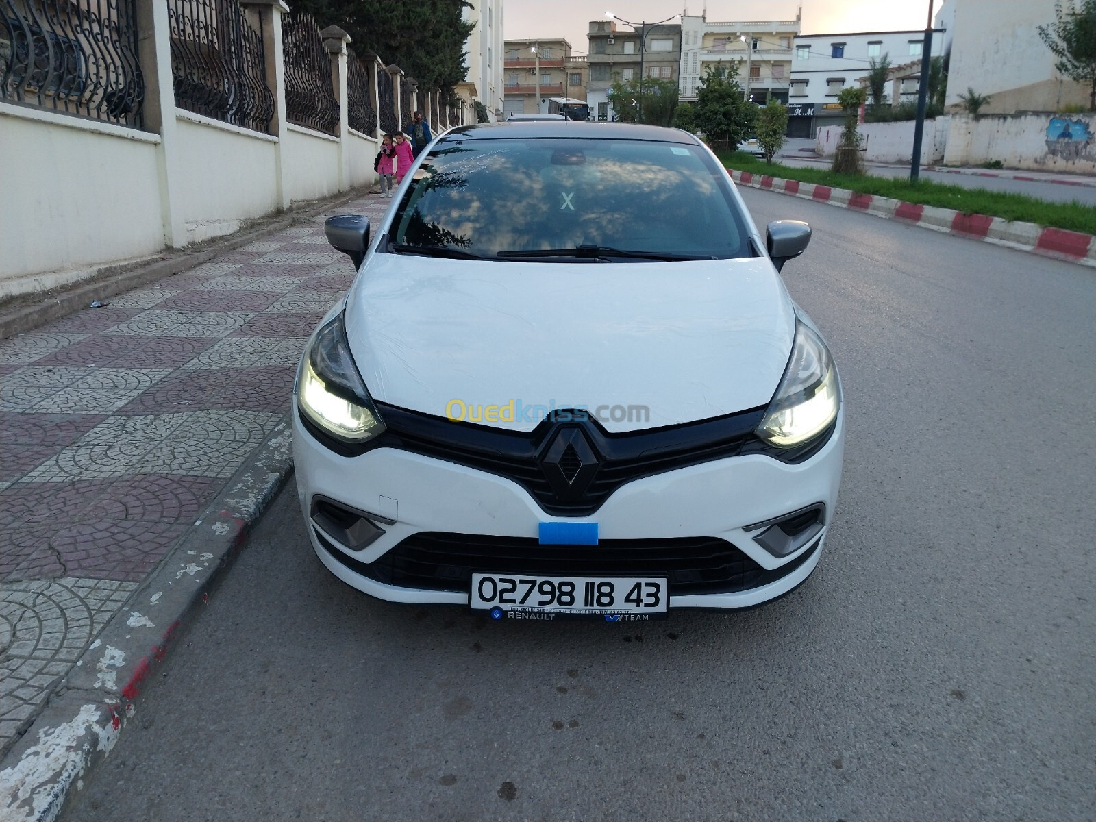 Renault Clio 4 2018 GT Line +