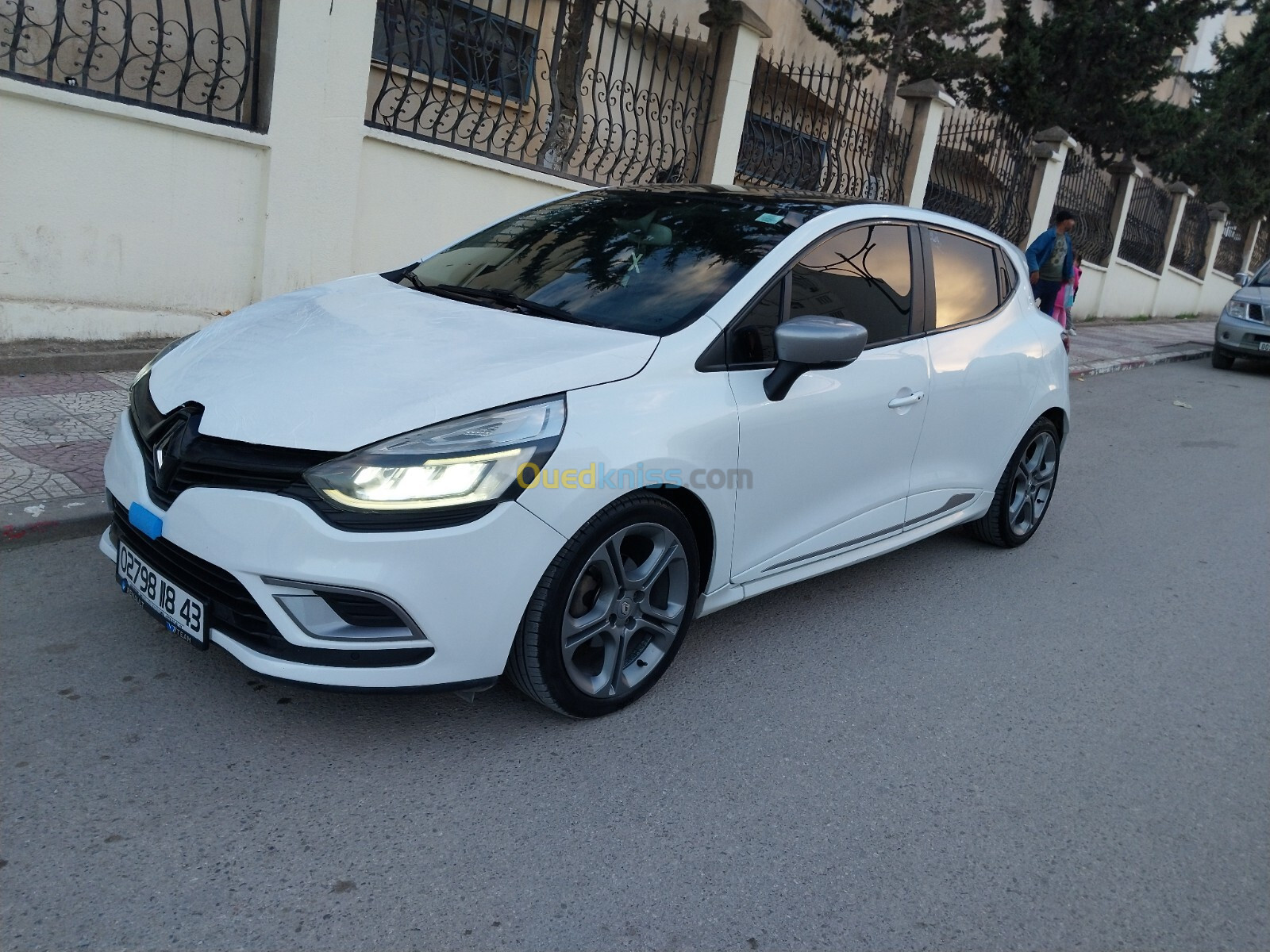 Renault Clio 4 2018 GT Line +