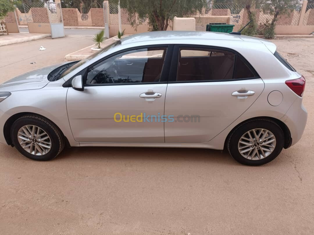 Kia Rio 2019 