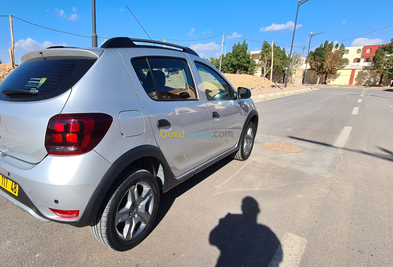 Dacia Sandero 2017 Sandero