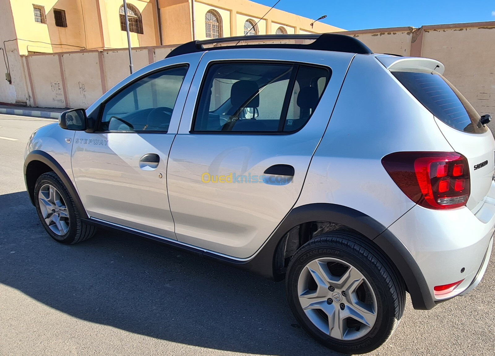 Dacia Sandero 2017 Sandero