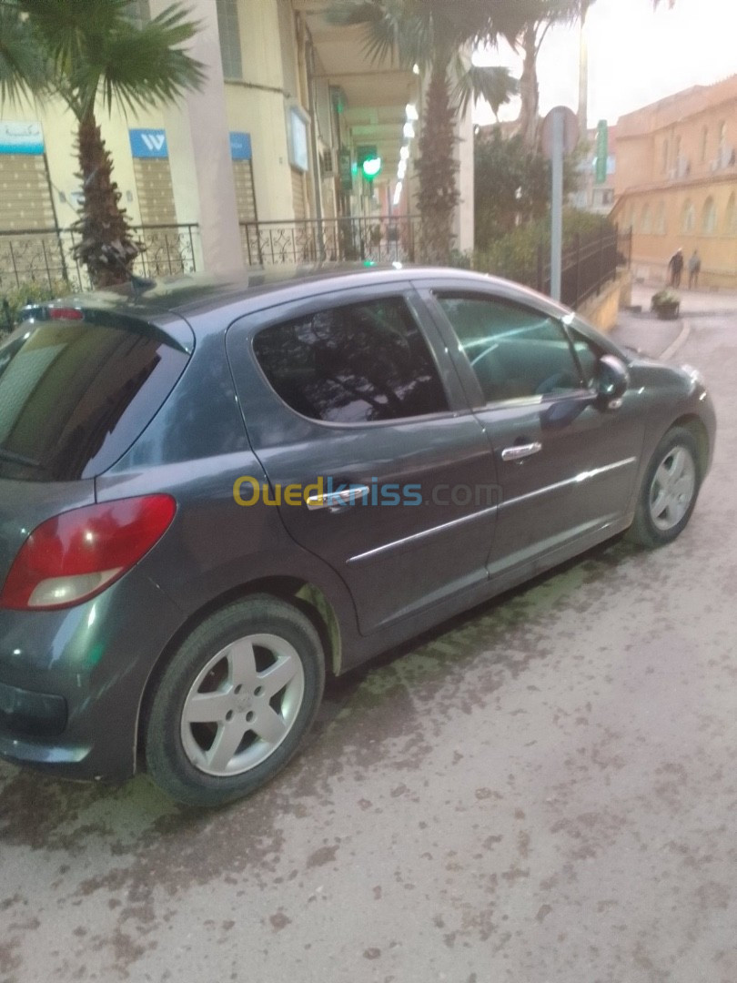 Peugeot 207 2010 Allure