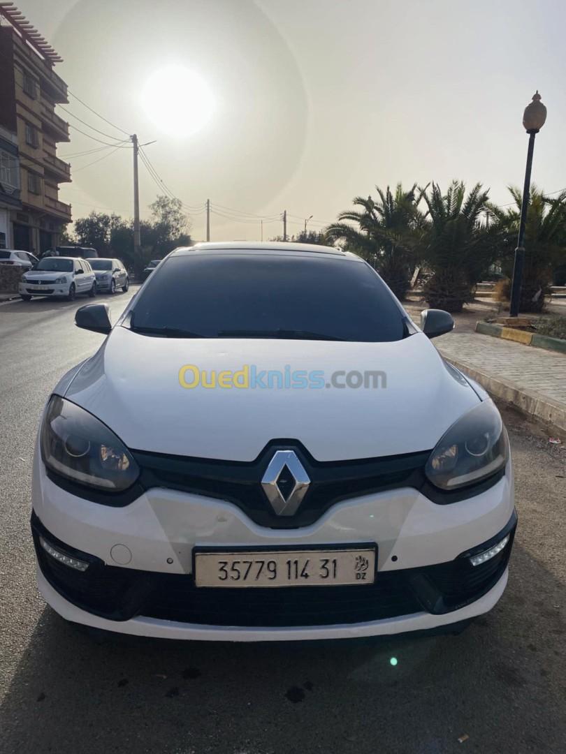 Renault Megane 3 2014 GT Line