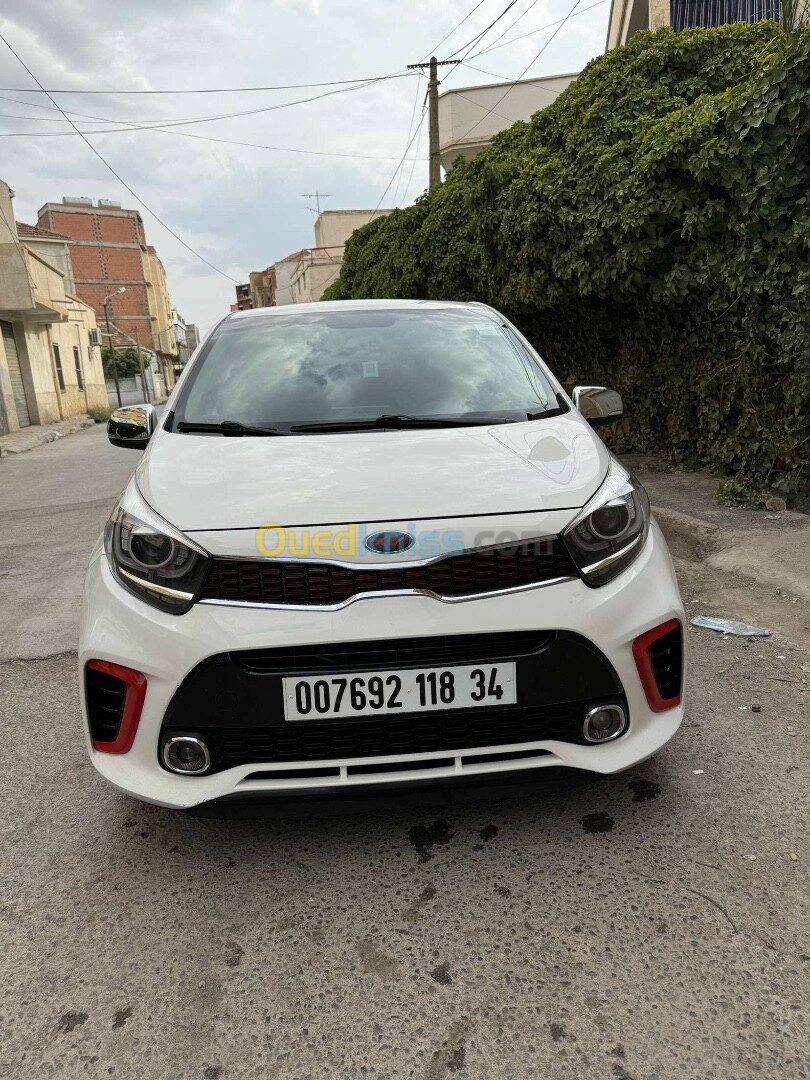 Kia Picanto 2018 GT-Line